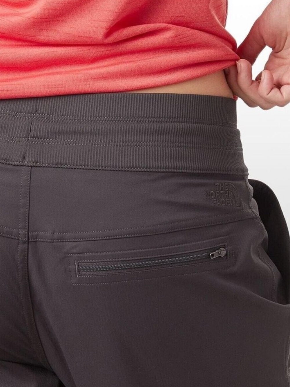 The North Face Women's Aphrodite
Motion Pants In Asphalt Grey - Picture 3 of 7